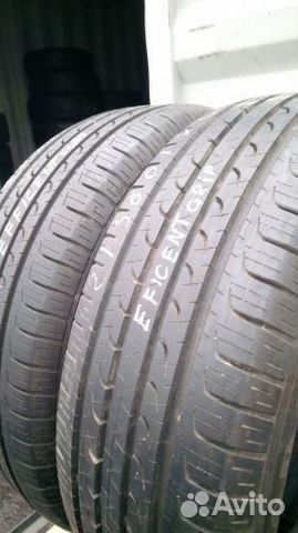 215/60/17 шины Goodyear EfficientGrip (7,5mm) 215/60/17 шины Goodyear EfficientGrip (7,5mm)