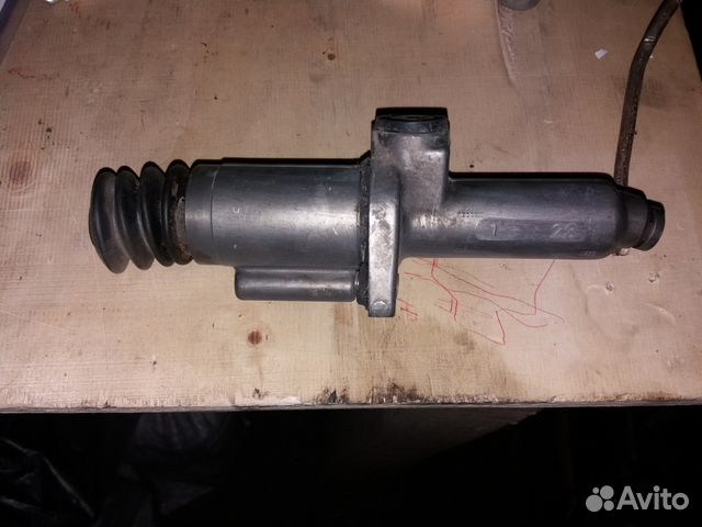 Главный сцепления ман командор