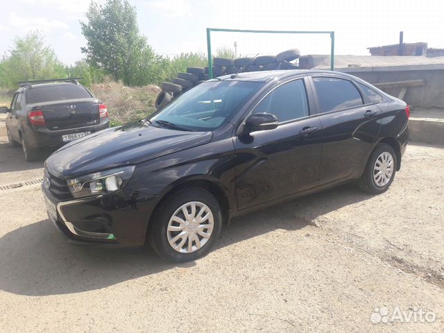 LADA Vesta 1.6 МТ, 2016, 65 000 км