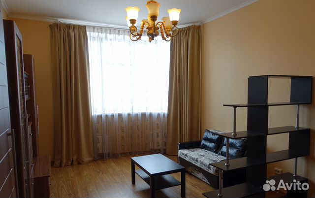 1-к квартира, 43 м², 4/9 эт. 1-к квартира, 43 м², 4/9 эт.
