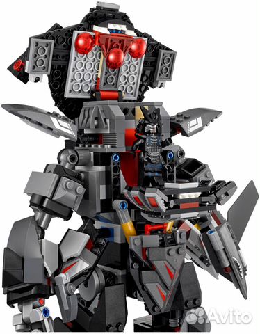 Lego Ninjago Movie 70613 Робот Гарм