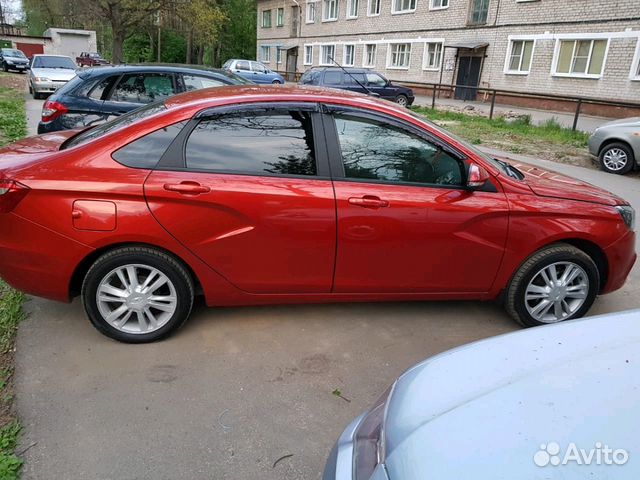 LADA Vesta 1.6 МТ, 2017, 26 000 км