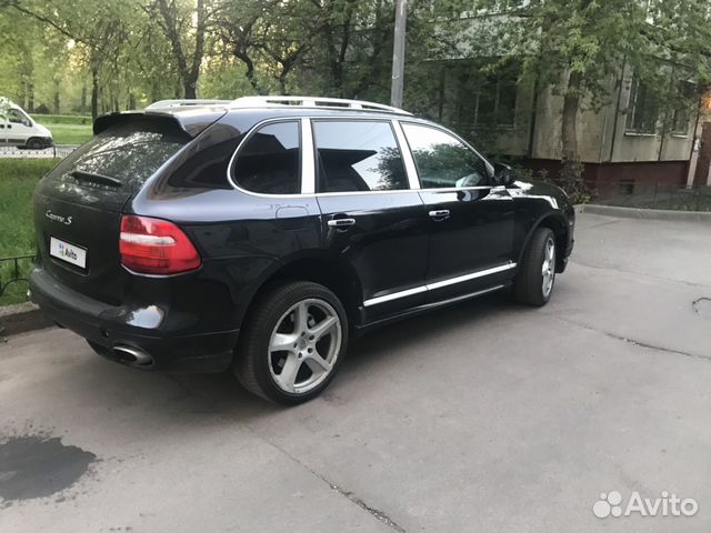 Porsche Cayenne 3.6 AT, 2007, 300 000 км