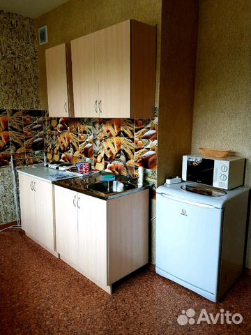 1-к квартира, 42 м², 1/16 эт.