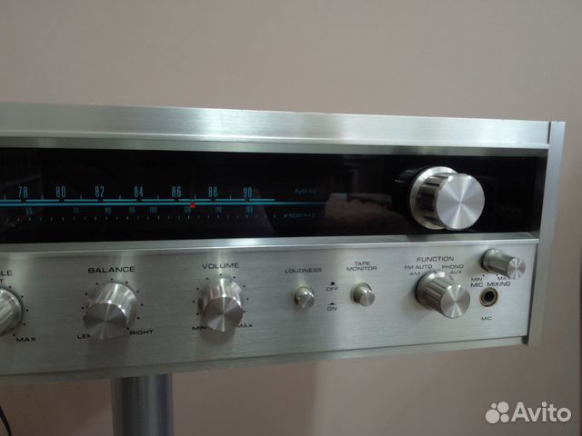 Стерео квадро ресивер Pioneer es-3000 Стерео квадро ресивер Pioneer es-3000