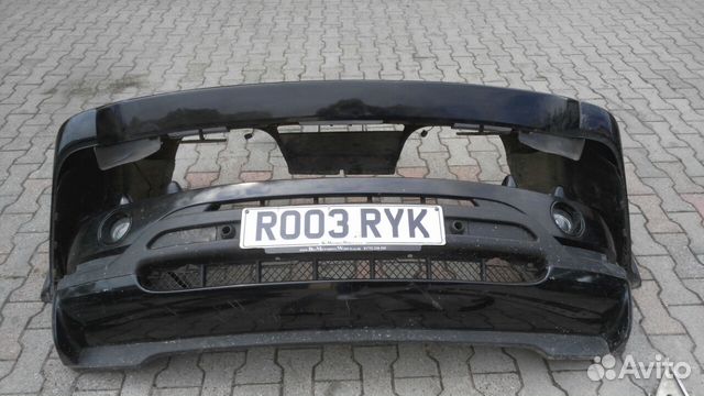 Бампер передний и задний на Bmw e53 X5 4.6 / 4.8 Бампер передний и задний на Bmw e53 X5 4.6 / 4.8