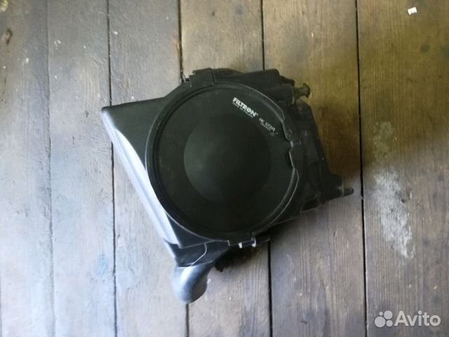 Корпус воздушного фильтра Ford Focus Kuga 2.0 tdci