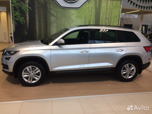 Skoda Kodiaq 1.4 МТ, 2019