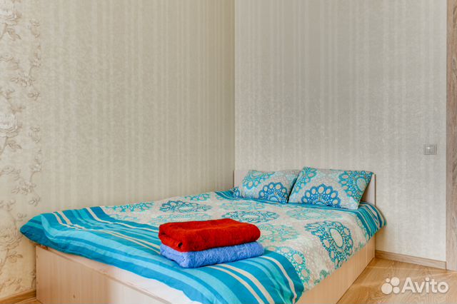 1-к квартира, 45 м², 9/12 эт. 1-к квартира, 45 м², 9/12 эт.