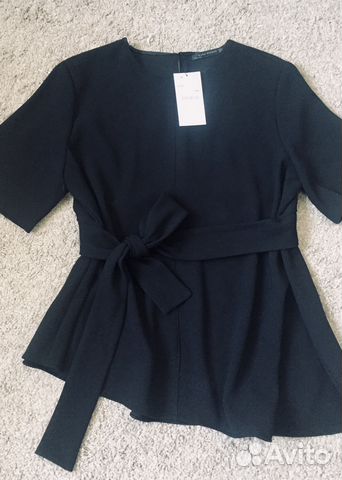 Новая блузка Zara, р. 50-52