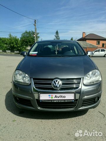 Volkswagen Jetta 1.6 МТ, 2010, 85 000 км