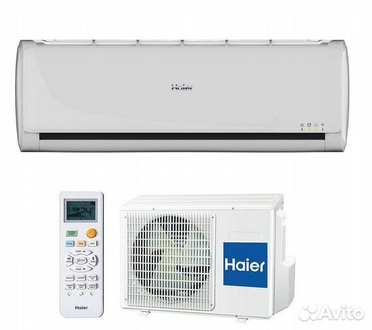 Кондиционер Haier HSU-07HTL103/R2