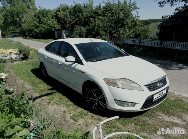 Ford Mondeo 2.3 AT, 2008, 180 000 км