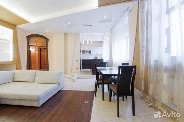 3-к квартира, 100 м², 4/4 эт.