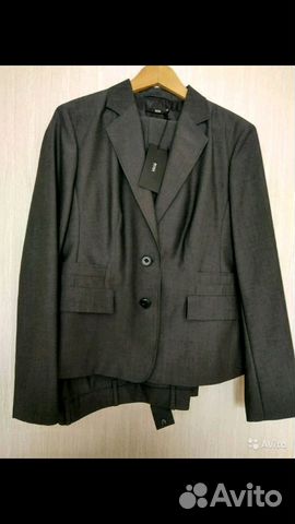 Жакет пиджак Hugo Boss. Новый