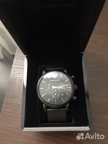 Часы Emporio Armani