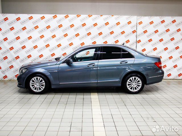 Mercedes-Benz C-класс 1.8 AT, 2012, 140 000 км