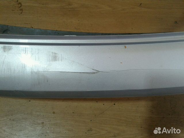 Бампер задний Volkswagen Polo Бампер задний Volkswagen Polo