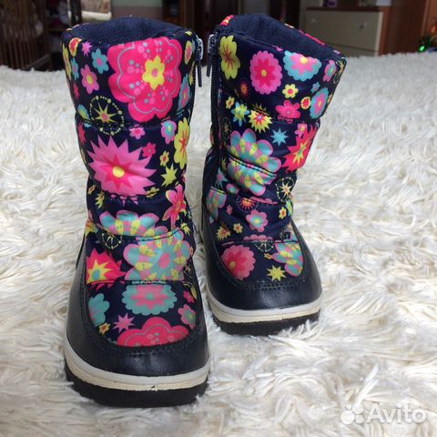 Сапоги зимние/ботинки/дутыши Сапоги зимние/ботинки/дутыши