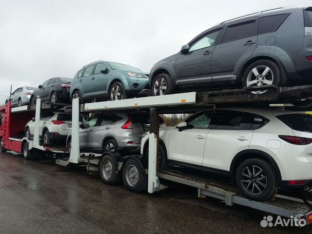 Перевозка автомобилей по России на автовозе Перевозка автомобилей по России на автовозе