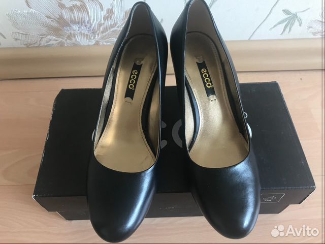 Новые Туфли ессо Новые Туфли ессо