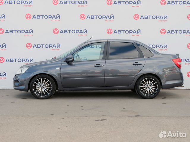 LADA Granta 1.6 МТ, 2017, 60 000 км