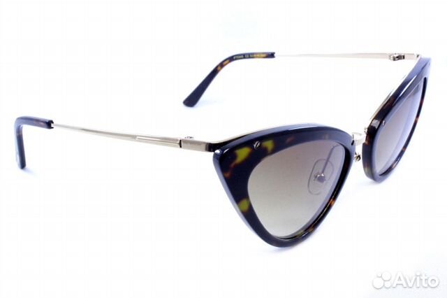 Солнцезащитные очки Tom Ford кошачий глаз Солнцезащитные очки Tom Ford кошачий глаз