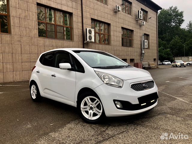 KIA Venga 1.6 AT, 2011, 181 000 км