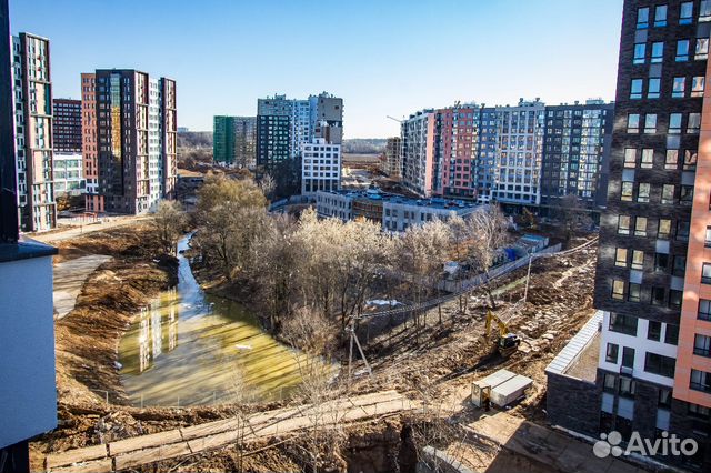 3-к квартира, 85 м², 2/14 эт.