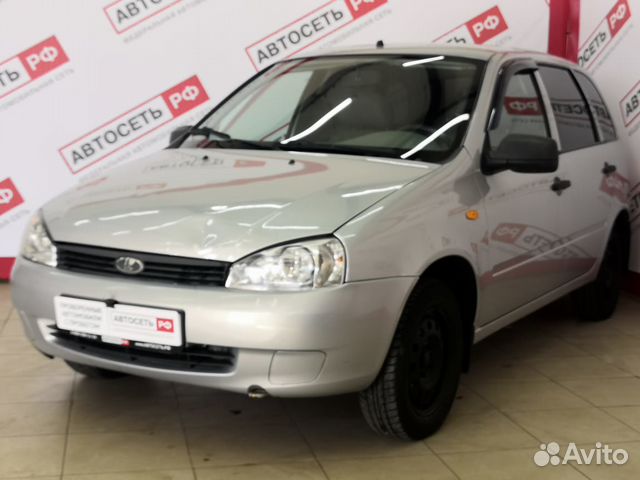 LADA Kalina 1.6 МТ, 2011, 124 500 км