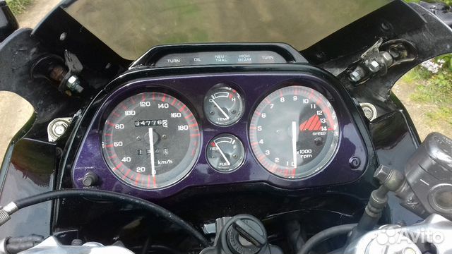 Honda CBR 750