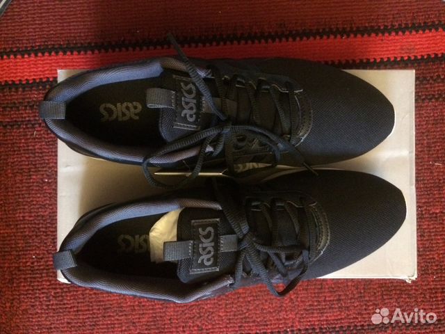 Кроссовки Asics Gel Lyte Runner Кроссовки Asics Gel Lyte Runner