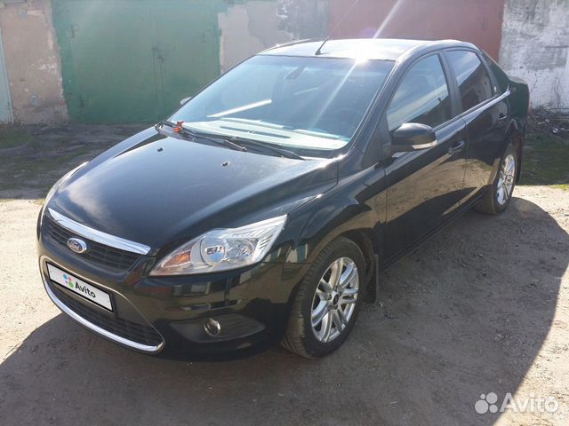 Ford Focus 1.6 AT, 2008, 92 000 км