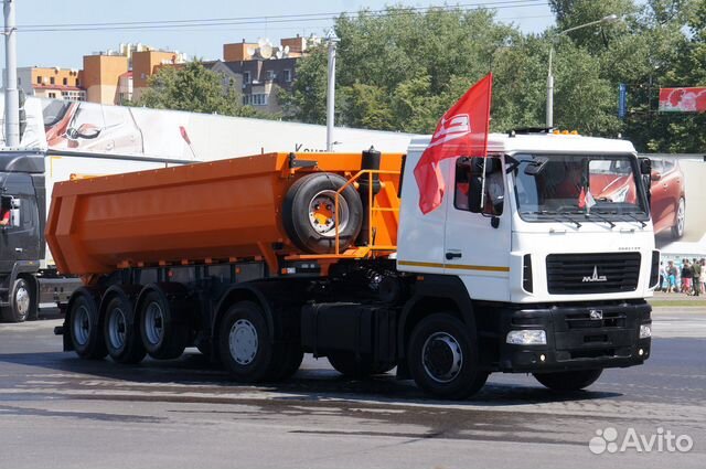 Гидравлика на тягач гидрофикация