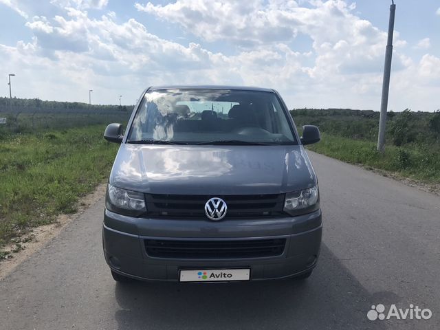 Volkswagen Caravelle 2.0 МТ, 2012, 213 000 км