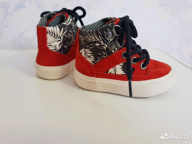 Кеды zara Кеды zara