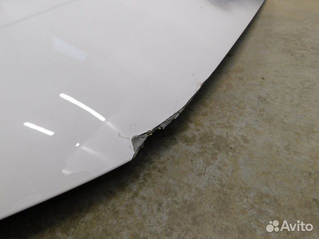 Капот Audi A4 (B9) 89357