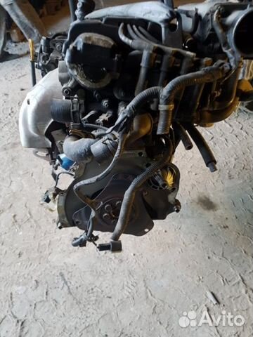 Двигатель Hyundai Elantra XD G4GF