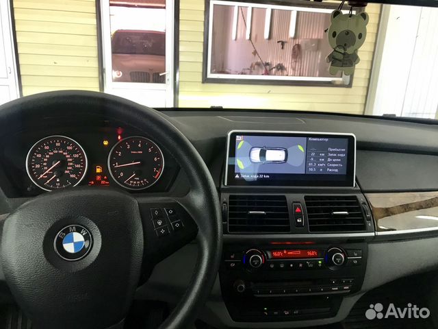 BMW X5 3.0 AT, 2007, 173 000 км