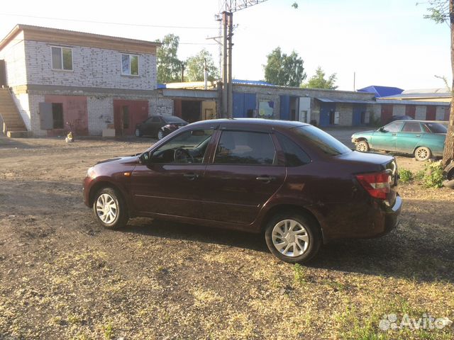 LADA Granta 1.6 МТ, 2015, 66 000 км