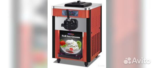 Фризер для мороженого Cooleq IFE-1