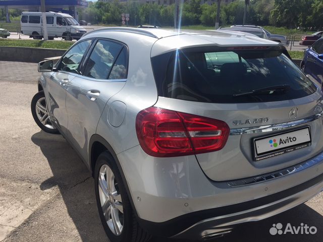 Mercedes-Benz GLA-класс 2.0 AMT, 2014, 40 000 км