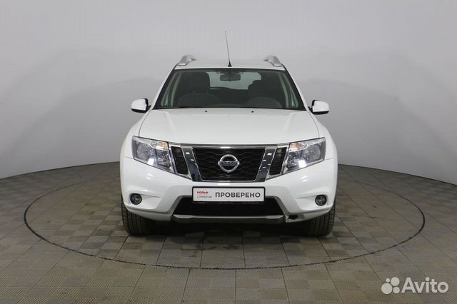 Nissan Terrano 2.0 AT, 2017, 26 325 км