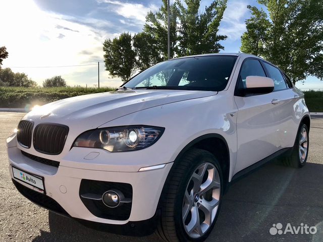 BMW X6 3.0 AT, 2010, 139 000 км