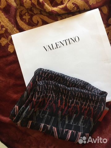 Шарф Valentino