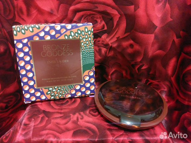 Пудра-бронзер от estee lauder