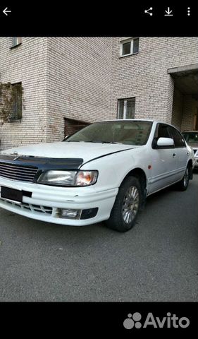 Nissan Maxima 3.0 МТ, 1997, 250 000 км
