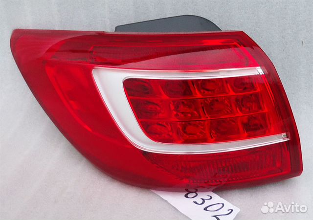 Kia Sportage R фонарь задний новый левый правый Kia Sportage R фонарь задний новый левый правый