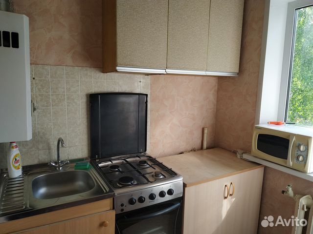 1-к квартира, 40 м², 5/5 эт.