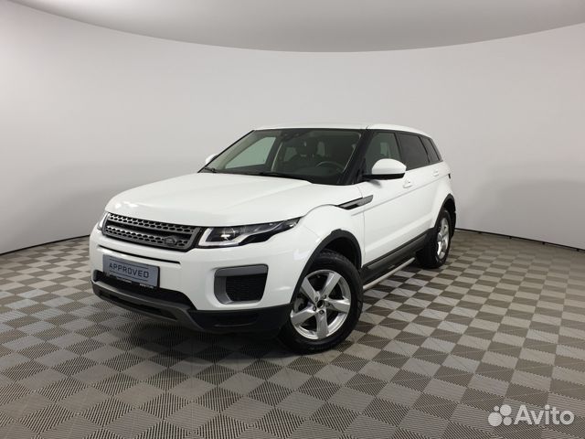 Land Rover Range Rover Evoque 2.2 AT, 2015, 8 926 км